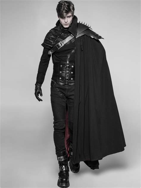 goth costume for men|medieval gothic costumes for men.